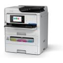 Epson WorkForce Pro EM-C800RDWF C11CK19401, 4-in-1, A4, 25 ppm, 1200 x 2400 dpi, Wi-Fi, ADF, automaatne kahepoolne printimine