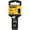 DeWALT triecienmuciņa DT7531-QZ 13 mm, 1/2 in, Bi-Heksagon, 38 mm