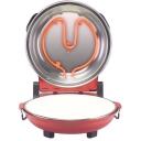 Beper Pitsa K&uuml;psetamise Seade P101CUD300, 1200W, 400&deg;C, 5 režiimi, 31cm plaat, kuumuskindel kivi, taimer