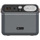 Navitel NS150 60000 mAh Powerbank/Jump Starter, 150 W, 1420 g, USB-C izeja 60 W, USB A izeja 18 W, EC5 izeja