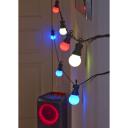 Denver Nutikas LED string 118141200010, 9m, RGB, IP65, 230V, kaugjuhtimine, riputamine
