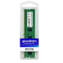 Goodram GR2666D464L19S/8G M&auml;lu, 8 GB, 2666 MHz, CL19, 288-pin DIMM, Neregisternud