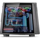 Thermaltake Suppressor F31 USB3.0 karastatud klaas - must, 497 x 250 x 515 mm, 5 ketta pesa, 2 x USB 3.0, 2 x USB 2.0