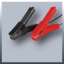 Akumulatora lādētājs CC-BC 10 E, EINHELL, 1050821, 12 V, automātiska uzlāde, 10 A, iebūvēts ampermetrs