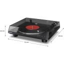 Sharp automaatne plaadim&auml;ngija RP-TT100, 2.8kg, Bluetooth, USB port, automaatne esitamine