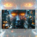 Manta televizors 55LUV125E, 55 collas, 3840 x 2160, 3 HDMI, 2 USB, 60 Hz, 10 W, HDR 10, Dolby Digital Plus, viesnīcas režīms