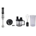Prime3 k&auml;siblender SHB71, 1200 W, 4 tera, 5 kiirus, 1200 ml, BPA vaba, ergonoomiline k&auml;epide