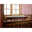 Lego LEGO TITANIC 10294, 9090 elementu, 18+ gadi, instrukcijas lapa