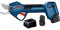 Akumuliatorinės genėjimo žirklės Pro Pruner 12V (2x3,0Ah) 06019K1021 BOSCH