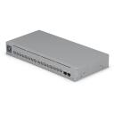 Ubiquiti Pro Max 16 PoE Hallatav L3 Gigabit l&uuml;liti USW-Pro-Max-16-PoE, 16 RJ-45 porti, 180 W PoE, 42 Gbit/s l&auml;bilaskev&otilde;ime