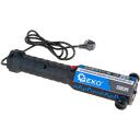 Geko Индукционный нагреватель G38599, 1300W, 230V, 25mm, 30mm, 45mm, целенаправленный обогрев, силовой кабель, кейс