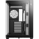 Deepcool Korpus CG530U 4F R-CG530U-BKAGA4-G, 2x3.5"; 2+1x2.5" ketta pesa, 4x120mm ARGB ventilaatorit, ATX, 410mm GPU, 210mm PSU