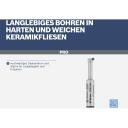 Bosch Puuri 2608599057, 1.2cm, 3.3cm, Pro, Diamantsavi, Silindriline, Kuiv, Keraamika, 1