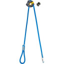 Reguliuojama saugos kilpa TUNER I, CLIMBING TECHNOLOGY, 8053841303184, Svoris: 162g, Ilgis: 20 ÷ 105 cm, Sertifikacija: EN 17520:2021CE 0333