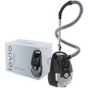 Lovio Putekļu sūcējs LVBVC001, 700W, 4,45kg, 5l, HEPA H13, teleskopiska caurule, 10m darbības rādiuss, alerģijām draudzīgs