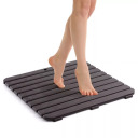 Paliktnis dušas telpai TATAY 155530000 55x55cm brūns