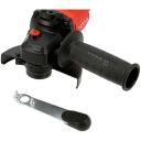 Akumulatora leņķa slīpma&scaron;īna metāla grie&scaron;anai un slīpē&scaron;anai 18V 125mm 8500apgr./min bezsuku 4Ah lādētājs YT-828251 YATO