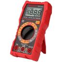 Habotest HT108L Skaitmeninis universalus multimetras, 2000 skaičių, 2x1.5V AAA baterija, AC 20V/200V/600V