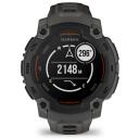 Garmin Instinct E MODELIS 010-02933-00, 45mm, 176x176px, 40d akumulatora darbības laiks, 10 ATM ūdensizturība, GPS