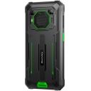 Blackview BV6200PRO6/128GREEN, 6.56 col., 13000mAh, 4GB RAM, 128GB, IP68, 3W garsiakalbis, Android 13, 8MP priekinė kamera