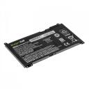 Green Cell Akumulators HP183, 11.4V, 3400mAh, 39Wh, LiPo, saderīgs ar ProBook 430 G4 G5, 440 G4 G5, 450 G4 G5, 455 G4 G5