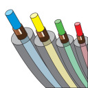 Line set bender kit 4×4 m PE rods for pipes 6.35 9.53 12.7 15.88 mm YT-21860 YATO