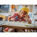 Lego Konstruktors 76322, 373 gab., Super varoņi, Marvel, Plastmasa, 8 g., Lieliska dāvana