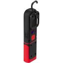 Tracer Lukturis TRAOSW47009, 2x3W, 1200mAh, 3 apgaismojuma režīmi, priek&scaron;ējā un sānu gaisma, akumulatora līmeņa indikators