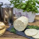 Nerūdijančio plieno presuoto kumpio gaminimo rinkinys BROWIN 313115, 1.5 kg, su priedais