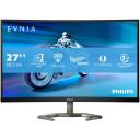 Philips Monitor 27M1C5500VL/00, 27", QHD, 2560 x 1440, 165 Hz, 4 ms, 250 cd/m&sup2;, 2xHDMI, must