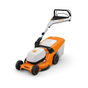 Akumulatora zāles pļāvējs RMA 448 V (ar AK 30 S un AL 101) WA410111431 STIHL