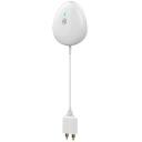 Tellur WiFi &uuml;leujutuse andur TLL331081, 2xAAA 3V, 75g, 1m sondikaabel, Wi-Fi 2,4GHz, akustiline h&auml;ire