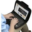 Case Logic Uzmavas korpuss QNS111 BLACK, 11,6", 330 x 41 x 248 mm, EVA, melns, 1 nodalījums, rokturis