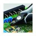 Precīzās elektronikas diagonālie griezēji, ESDE, 79 32 125 ESDSB, pulēta galva, ergonomiski rokturi, 120 mm, 61 g