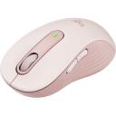 Logitech Juhtmeta hiir M650 910-006254, 2000dpi, 4 nuppu, optiline sensor, juhtmevaba &uuml;hendus, roosa v&auml;rv.