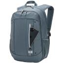 Case Logic Mugursoma 4866 WMBP-215, 15,6", 0,53kg, poliesters, regulējamas lences, ūdensnoturīgs