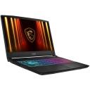 Msi S&uuml;learvuti Katana 15 HX B14WFK-605XPL, 39.6 cm, 16 GB DDR5, 512 GB SSD, NVIDIA GeForce RTX 5060, Wi-Fi 6E