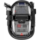 Kompaktiškas valytuvas su plovimo funkcija 400W lengvos konstrukcijos SpotClean C9 Select juodas sidabrinis X 3989N Bissell