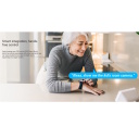 Ezviz CB2 CS-CB2 Iekštelpu 4MP 2K Gudrā Mājas Wi-Fi Akumulatora Kamera MicroSD / Nakts redzamība Melns