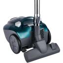 Zelmer Putekļu sūcējs ZVC031P Radek 81605777P, 800 W, 2.5 l, EPA filtrs, 4 uzgaļi, 76 dB, teleskopiska caurule