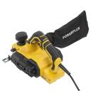 Planer 900W, POWERPLUS, POWX1111, Planing Width: 82 mm, Planing Depth: 0-3 mm, Rotational Speed: 16000 min-1