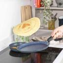 Russell Hobbs Блинница RH03409EU7, 25см, алюминий, холодная ручка, совместима с индукцией, антипригарное покрытие