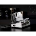 Eldom Slicer KR400, 150 W, 220-240 V, 50 Гц, нержавеющая сталь, металлический корпус, 1 лезвие, 1 скорость