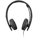 Lenovo k&otilde;rvaklapid 4XD1M45627, USB-C, must, stereo, m&uuml;rasummutamine, mikrofon, vastamine/l&otilde;petamine