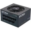 Seasonic Maitinimo &scaron;altinis FOCUS-GX-850-V4, 850W, 100-240V, 50/60Hz, 80 PLUS Gold, visi&scaron;kai modulinis, aktyvus au&scaron;inimas