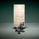 Akusaag KGS 18 LTX BL 254, 2x8Ah, LiHD; 614254810 METABO