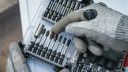 Tiecienskrūvgriežiem, akumulatoru skrūvgriežiem PRO IMPACT T SKRŪVGRIEŽA UZGALIS BOSCH 2608522530
