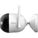 Dahua F2C-LED 2.8MM belaidė stebėjimo kamera, 2MP, 1920 x 1080, 30 fps, IP67, 2.8 mm, 98&deg;/55&deg;/115&deg;, 30 m naktinis matomumas