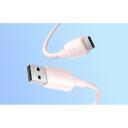 Vention USB 2.0 A kuni USB-C 3A kaabel CTQPH, 2m, 3A, 480 Mbps, tina kaetud vask, PVC kate