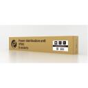 Gembird EG-PDU-014-C14 baro&scaron;anas sadales vienība, 8 AC izejas, 1U, melna, 3680W, 10A, C14 savienotājs